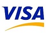 Oplata na kartu Visa